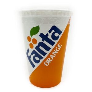 Fanta Orange Crazy Boxer Briefs Mens Size Large Underwear Fun Funny Soda Gift